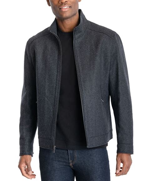 michael kors mens dinner jacket|Michael Kors men's hipster jacket.